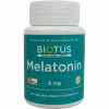 Biotus Melatonin 5 mg 60 caps - зображення 1