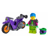 LEGO City Акробатический трюковый мотоцикл (60296) - зображення 1