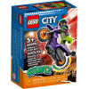 LEGO City Акробатический трюковый мотоцикл (60296) - зображення 2