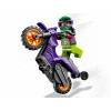 LEGO City Акробатический трюковый мотоцикл (60296) - зображення 3