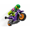 LEGO City Акробатический трюковый мотоцикл (60296) - зображення 4