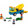 LEGO City Бетономешалка (60325) - зображення 1