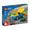 LEGO City Бетономешалка (60325) - зображення 2