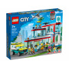 LEGO City Больница (60330) - зображення 2