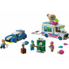 LEGO City Погоня полиции за грузовиком с мороженым (60314) - зображення 1