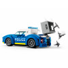 LEGO City Погоня полиции за грузовиком с мороженым (60314) - зображення 4