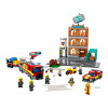 LEGO City Пожарная команда (60321) - зображення 1