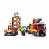 LEGO City Пожарная команда (60321) - зображення 4