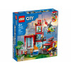 LEGO City Пожарная часть (60320) - зображення 2