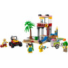 LEGO City Пост спасателей на пляже (60328) - зображення 1