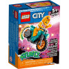 LEGO City Трюковый мотоцикл с цыплёнком (60310) - зображення 2