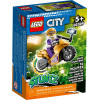 LEGO City Трюковый мотоцикл с экшн-камерой (60309) - зображення 2