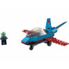 LEGO City Трюковый самолёт (60323) - зображення 1