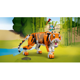 LEGO Creator Величественный тигр (31129)