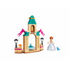 LEGO Disney Princess Двор замка Анны (43198) - зображення 1
