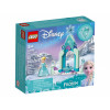 LEGO Disney Princess Двор замка Эльзы (43199) - зображення 2