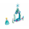 LEGO Disney Princess Двор замка Эльзы (43199) - зображення 3