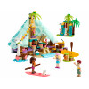 LEGO Friends Кэмпинг на пляже (41700) - зображення 1