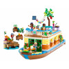 LEGO Friends Плавучий дом на канале (41702) - зображення 1