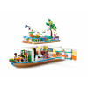 LEGO Friends Плавучий дом на канале (41702) - зображення 9