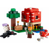 LEGO Minecraft Грибной дом (21179) - зображення 1