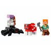 LEGO Minecraft Грибной дом (21179) - зображення 3