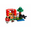 LEGO Minecraft Грибной дом (21179) - зображення 4