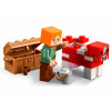 LEGO Minecraft Грибной дом (21179) - зображення 5