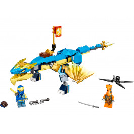 LEGO Ninjago Грозовой дракон ЭВО Джея (71760)
