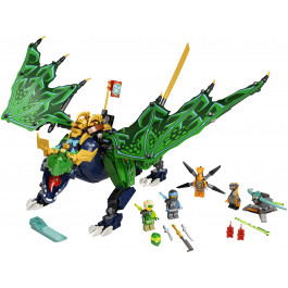 LEGO Ninjago Легендарный дракон Ллойда (71766)