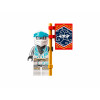 LEGO Ninjago Могучий робот ЭВО Зейна (71761) - зображення 4