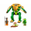 LEGO Ninjago Робот-ниндзя Ллойда (71757) - зображення 1
