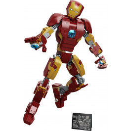 LEGO Super Heroes Фигурка Железного человека (76206)
