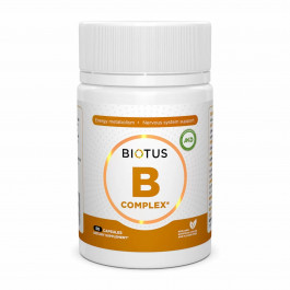 Biotus B-complex 50 caps