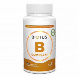 Biotus B-complex 100 caps