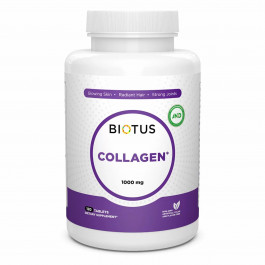 Biotus Collagen 1000 mg 120 tabs /60 servings/