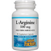 Natural Factors L-Arginine 500 mg 90 caps /45 servings/ - зображення 1