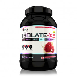 Genius Nutrition Isolate-X5 2000 g /61 servings/ Chocolate Raspberry