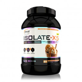 Genius Nutrition Isolate-X5 2000 g /61 servings/ Vanilla Ice Cream