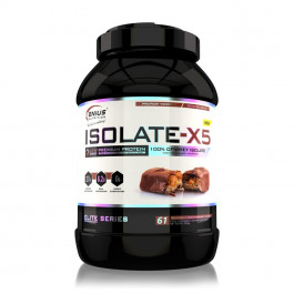   Genius Nutrition Isolate-X5 2000 g /61 servings/ Choco Hazelnut