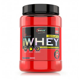 Genius Nutrition iWhey Isolate 900 g /28 servings/ Strawberry