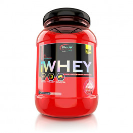   Genius Nutrition iWhey 900 g /28 servings/ Strawberry