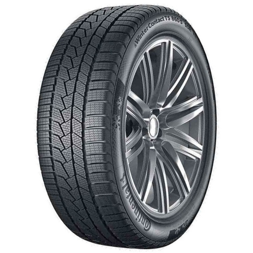 Continental WinterContact TS 860 S (315/35R21 111V) - зображення 1