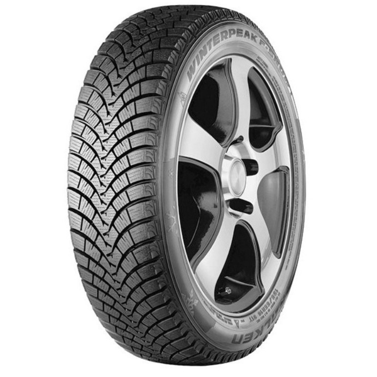 Falken F-Snow 1 WinterPeak (185/65R15 92T) - зображення 1