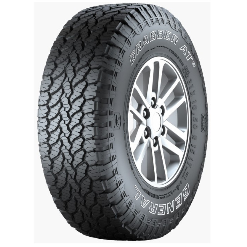 General Tire Grabber AT3 (245/75R15 113S) - зображення 1