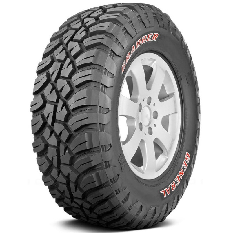 General Tire Grabber X3 (245/70R17 119Q) - зображення 1