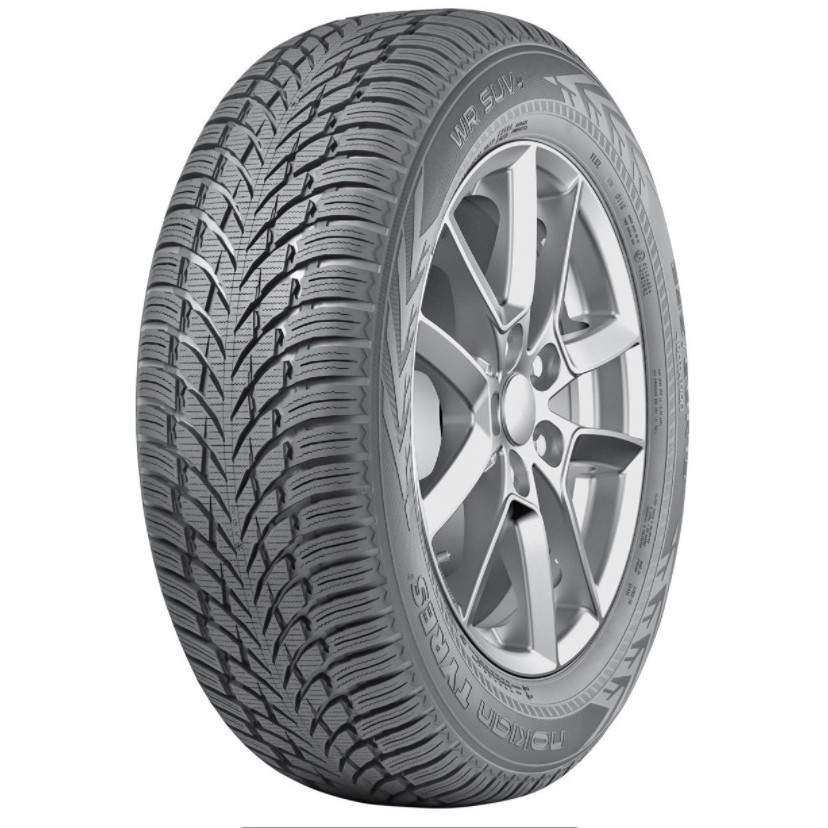 Nokian Tyres WR SUV 4 (225/55R18 102H) - зображення 1