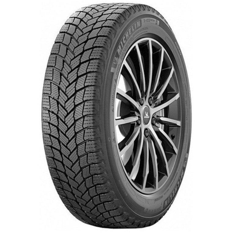 Michelin X-Ice Snow (195/60R15 92H) - зображення 1