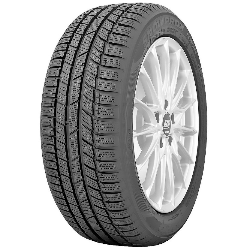 Toyo Snowprox S 954 SUV (265/50R20 107V) - зображення 1