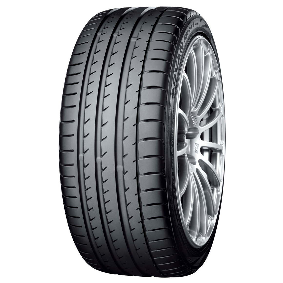 Yokohama Advan Sport V105S (205/60R16 92W) - зображення 1